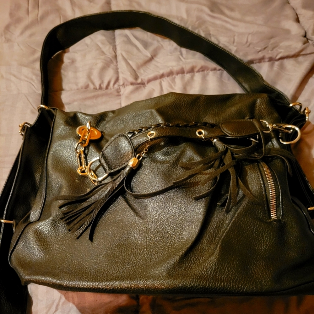 Convertible purse